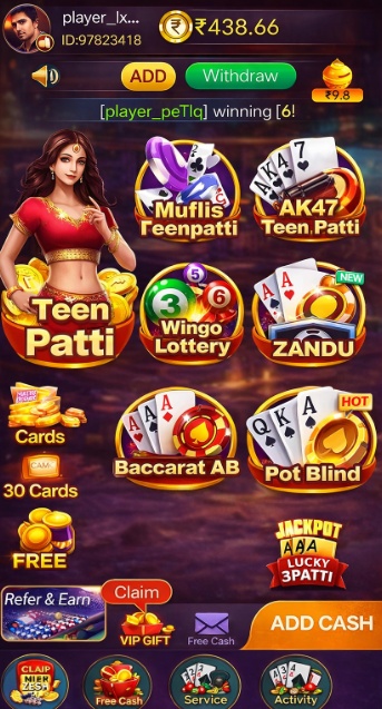 Golden 777 Slots APK game