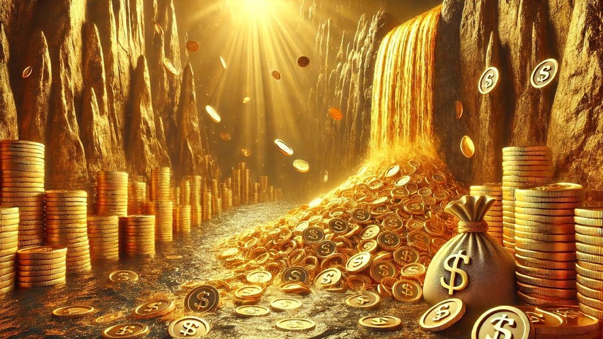 Golden 777 Slots APK