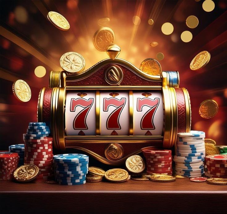 Golden 777 Slots APK پاکستان کیسینو میں بلیک جیک گیمز