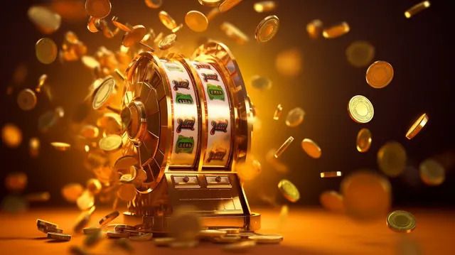 Golden 777 Slots APK پاکستان میں میگا ویز کیسینو گیمز