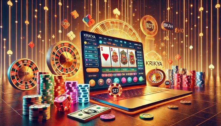 Golden 777 Slots APK آن لائن کیسینو میں کھیلنے کی وجوہات